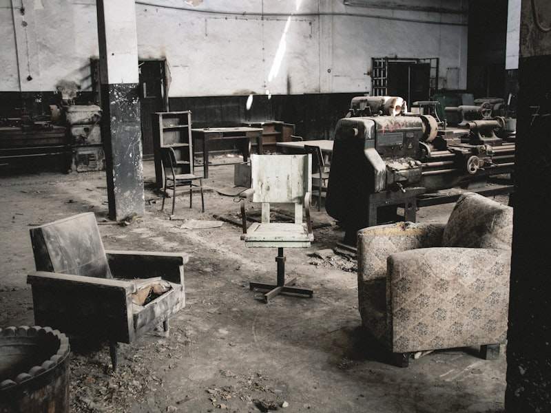 Estate Cleanout Checklist for Irvine Families